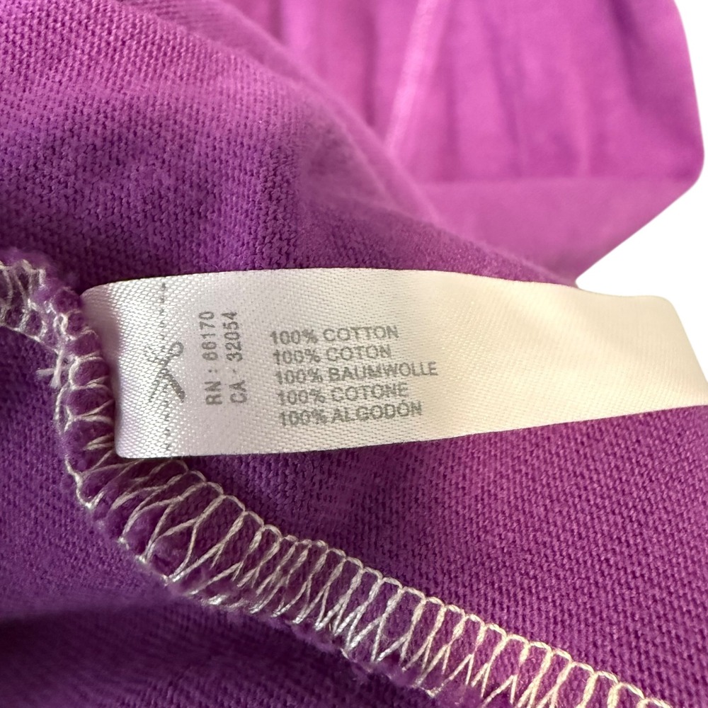 Free People | Free-est | Brentwood Maxi Dress Washed Purple Cotton Casual Size S - Picture 9 of 14